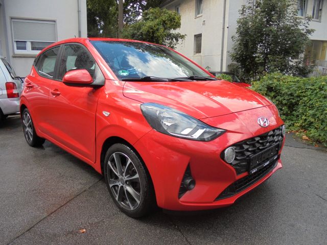 Hyundai i10 Select/Tüv & Service Neu/Klima/Shz/1.Hand