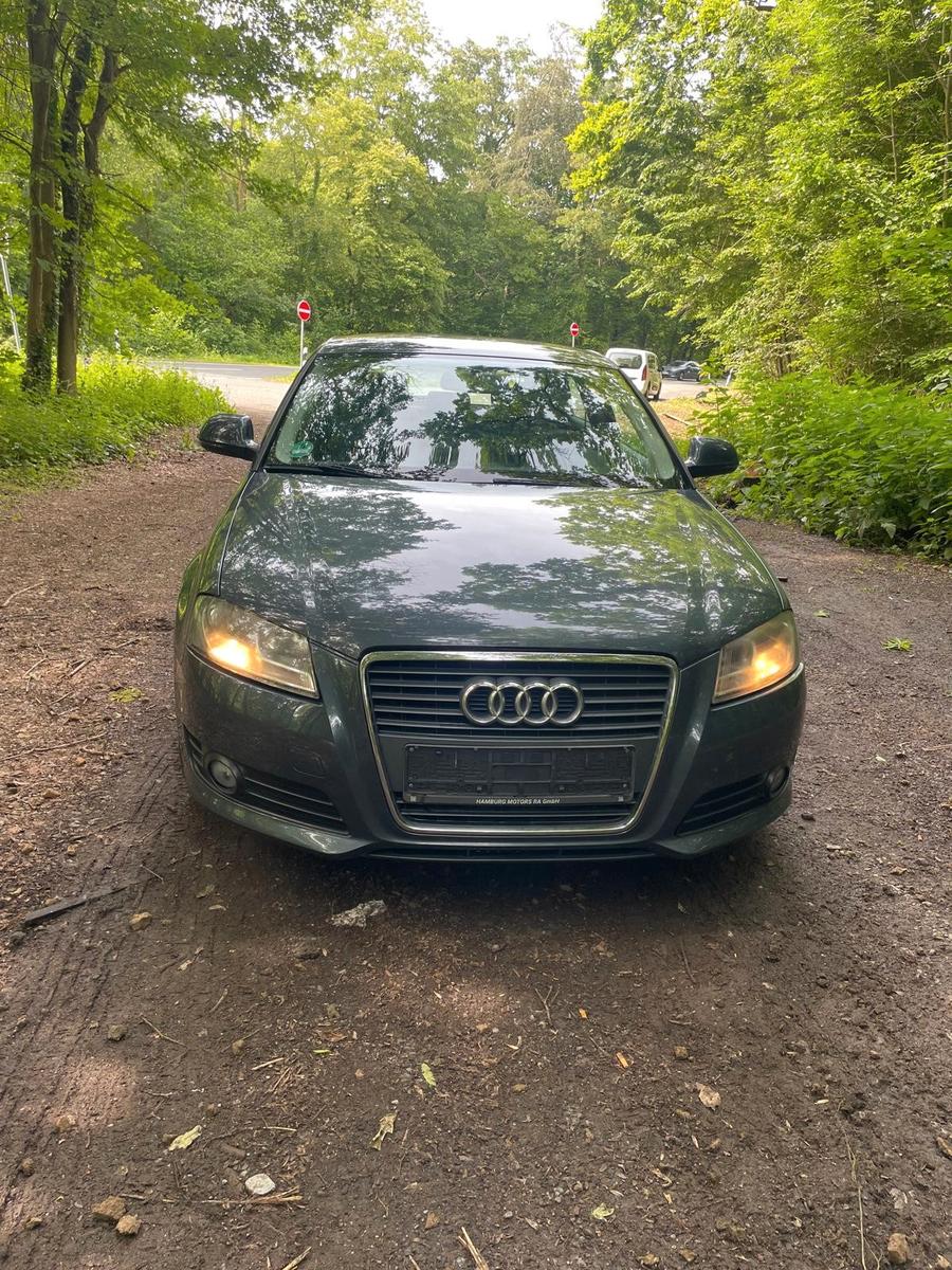 Audi A3 1.8 TFSI Ambition