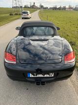 Porsche Boxster S Black Edition, PASM, Klappenauspuff - Porsche Boxster aus 2011