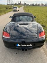 Porsche Boxster S Black Edition, PASM, Klappenauspuff - Porsche Boxster: Klappenauspuff
