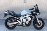 Yamaha FZ6 Fazer ABS - YAMAHA FZ6