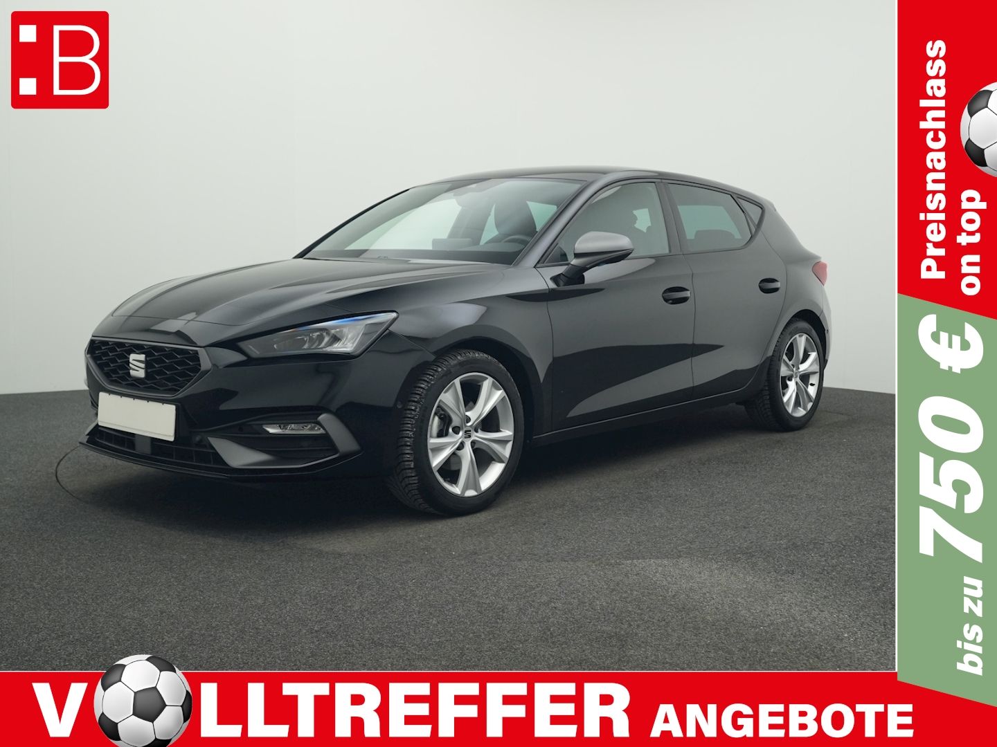 Seat Leon - Bild 1