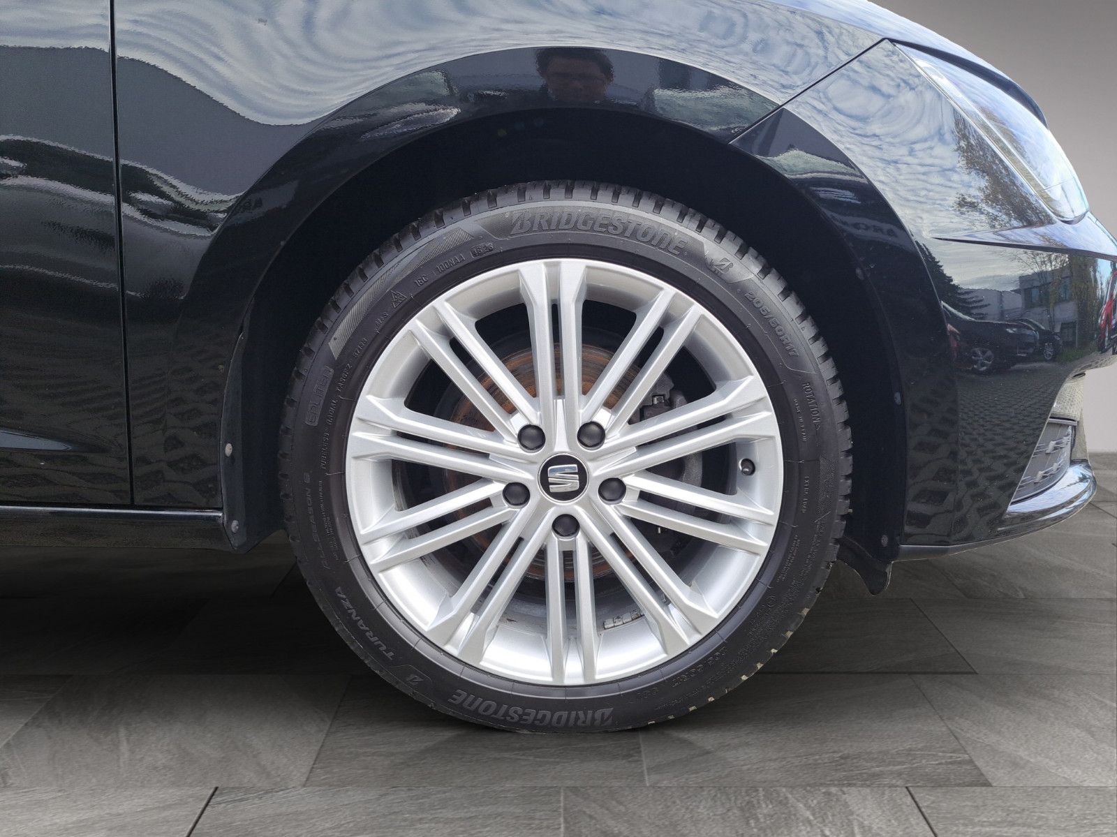 Leon ST Xcellence 1.5 TSI LED SHZ PDC Navi