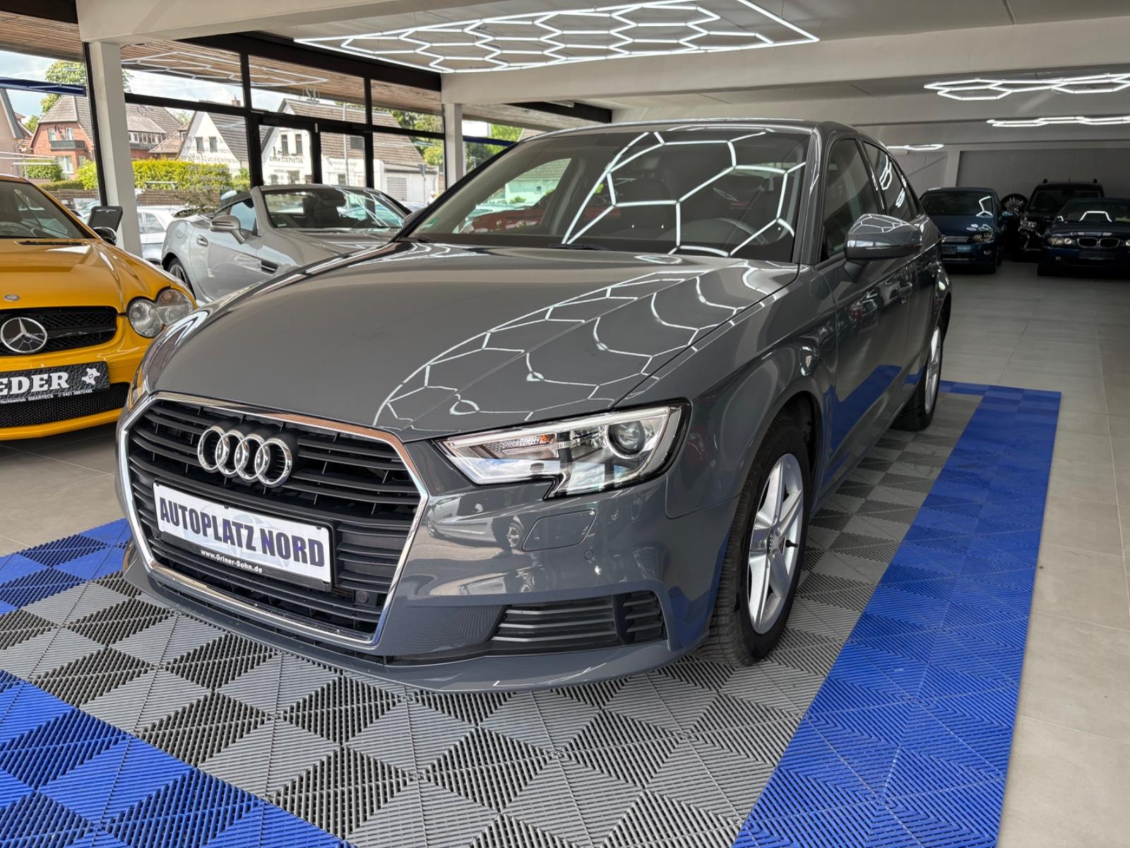 Audi A3 Sportback 35 TDI / Navi / Shzg