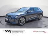 Audi Q8 advanced 50 e-tron quattro - Audi Q8 e-tron mit Anhängerkupplung