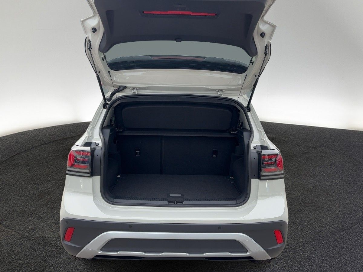 Volkswagen T-Cross - Bild 8