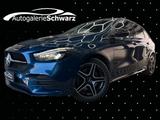 Mercedes-Benz B 250e 8G AMG NIGHT LED AUGR+NAV CARPLY AMBT AHK - blaue Mercedes-Benz B 250