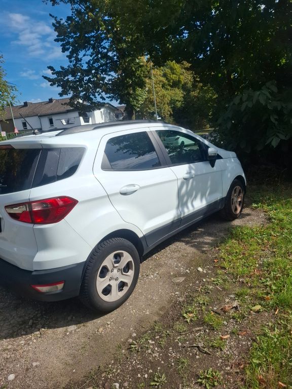 Image of Ford EcoSport
