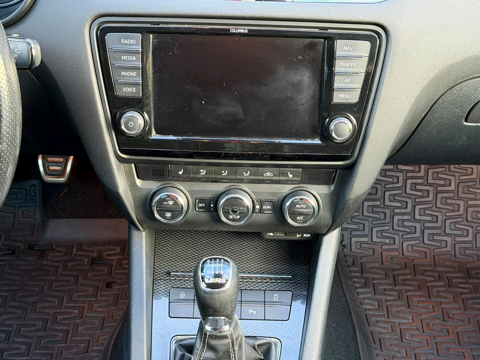 Skoda Octavia 2014 — photo 9