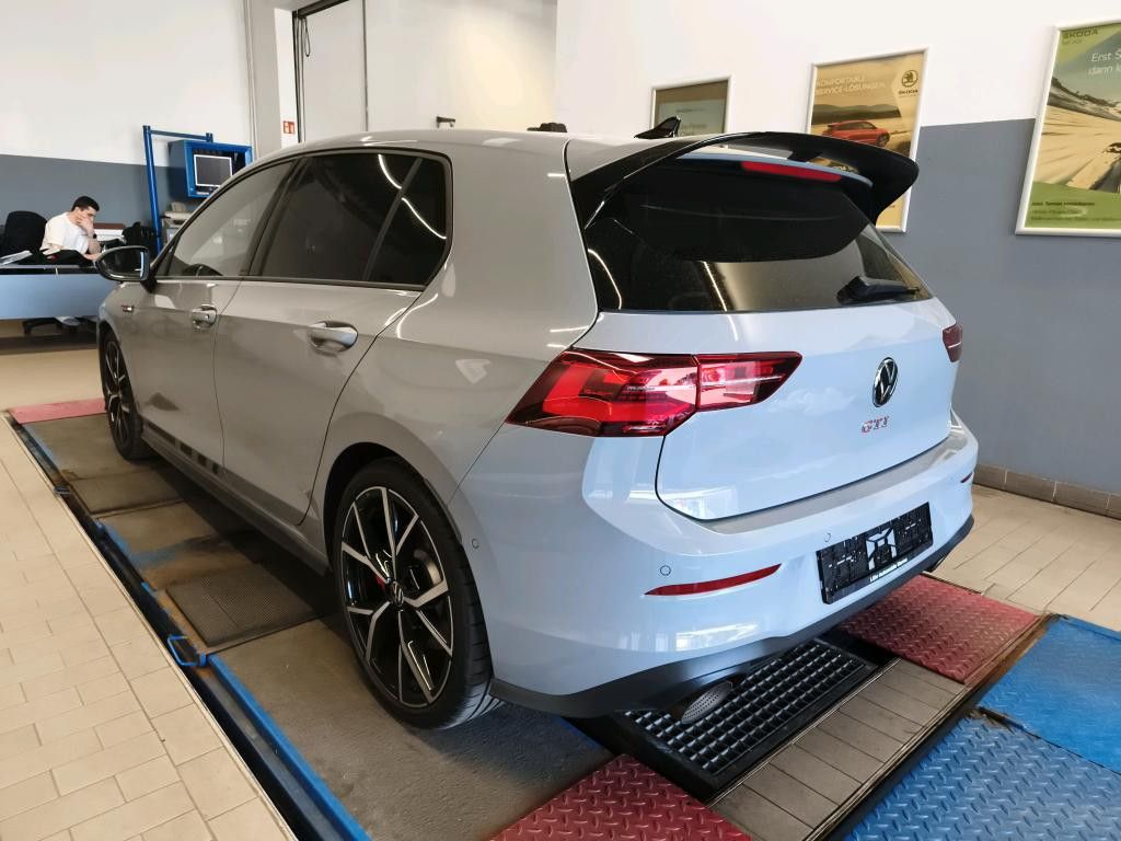 Volkswagen Golf VIII GTI CS 2.0 TSI DSG AKRA*Pano*Leder*CAM foto 3