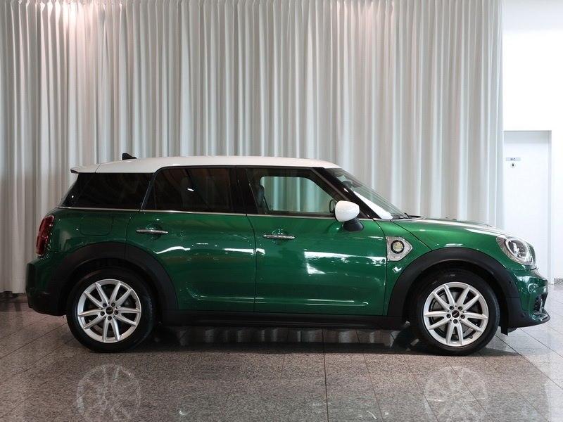 MINI Cooper SE ALL4 JCW Trim RFK Pano. HarmKar Memo.