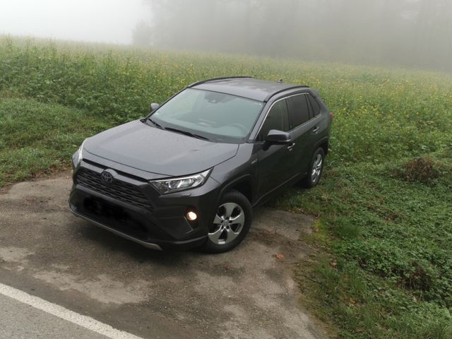 Toyota RAV 4 2.5 Hybrid Team Deutschland Auto AWD T...