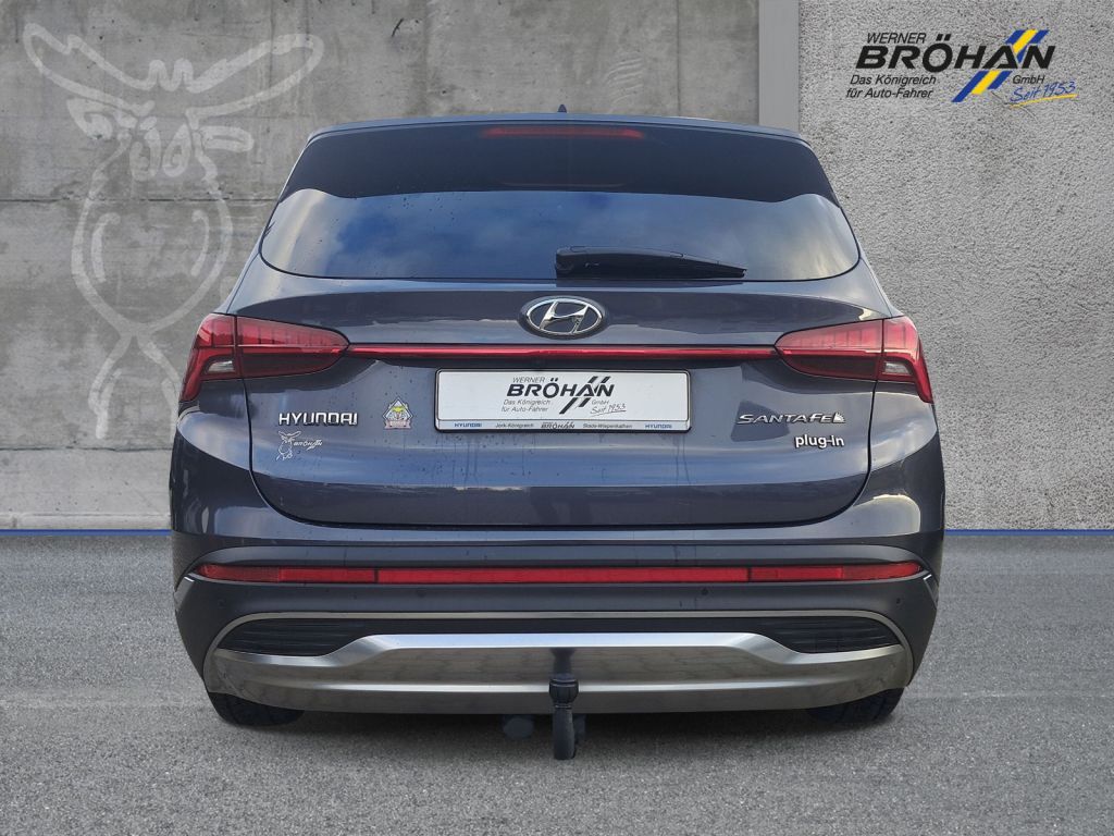 Fahrzeugabbildung Hyundai SANTA FE 1.6 Plugin-Hybrid 4WD SEVEN Prime