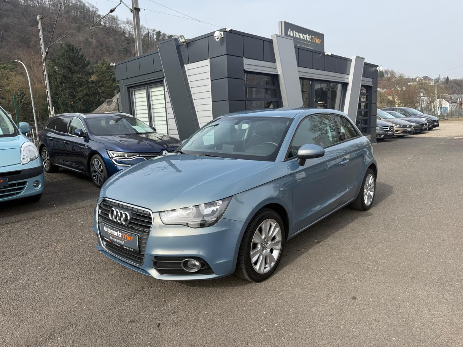 Audi A1 ambition! TÜV NEU! Top Zustand!