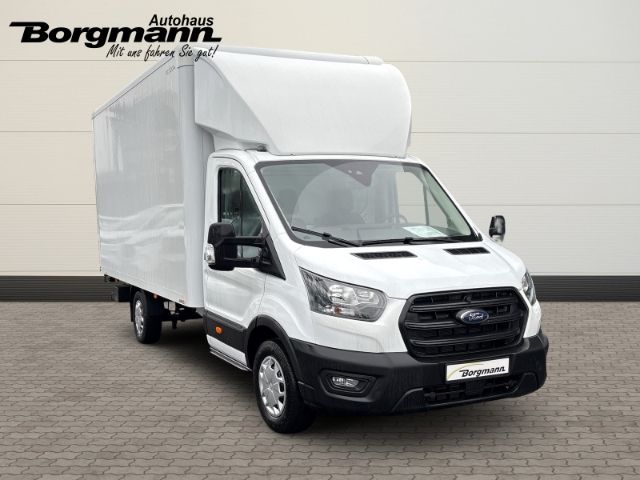 Ford Transit — fotografia 3
