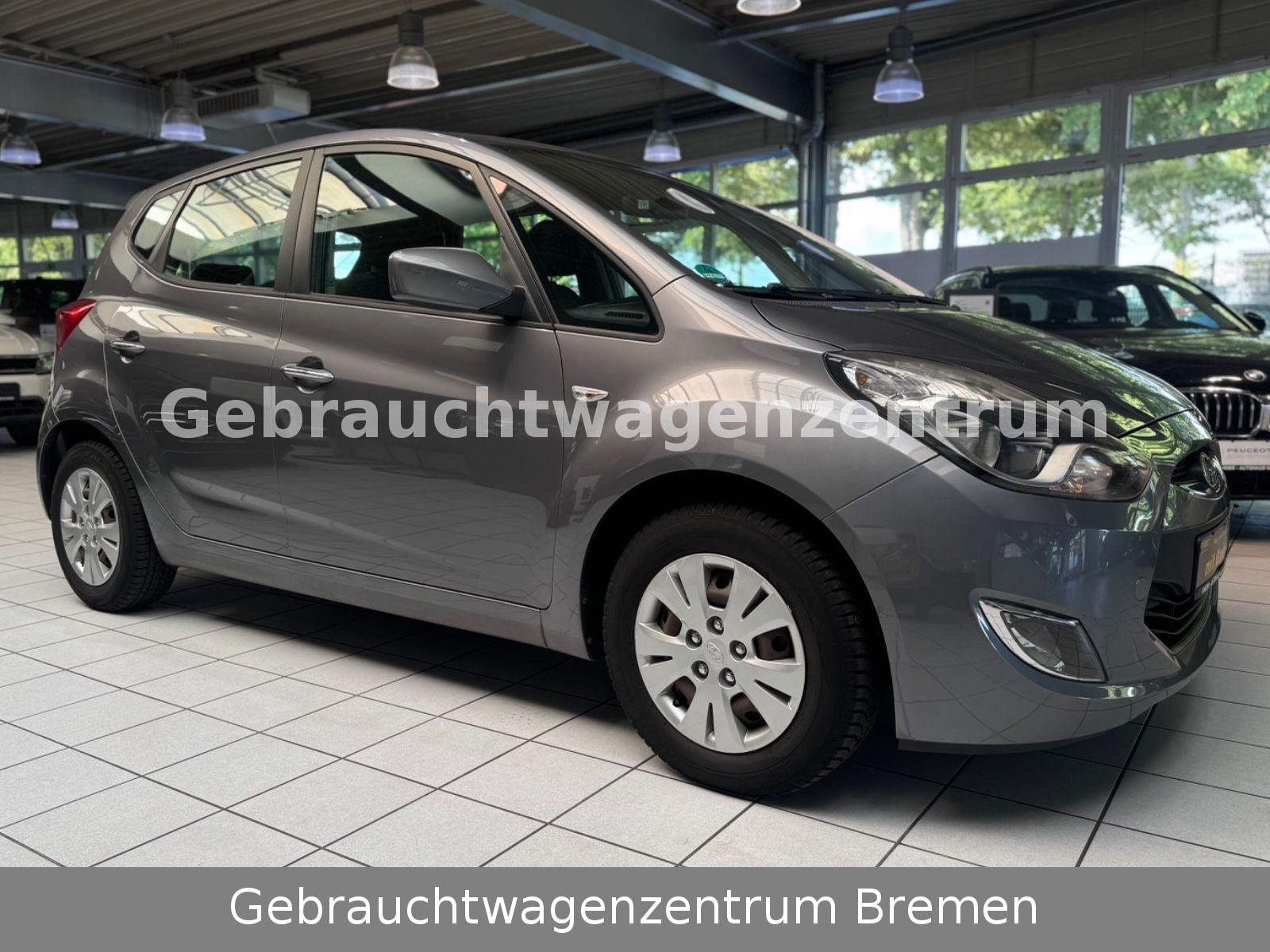 Hyundai ix20 Classic*1.HD* 93TKM* TÜV NEU * Top Zustand*