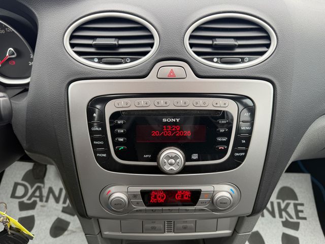 Ford Focus Turnier Style