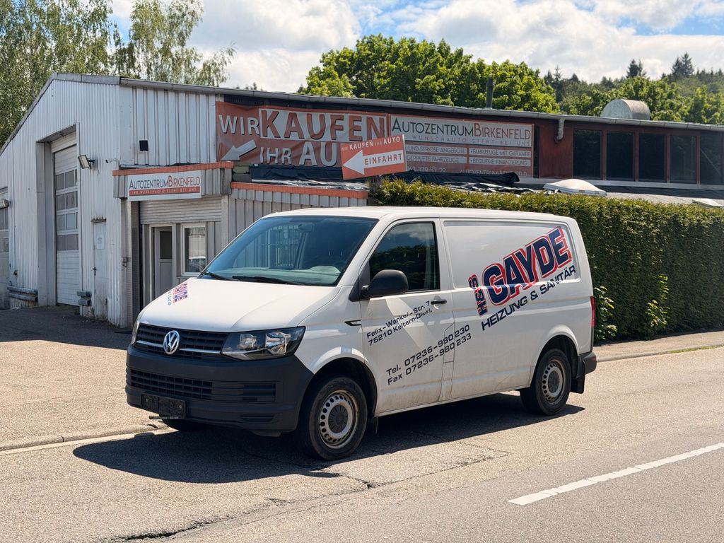 Volkswagen T6 Transporter