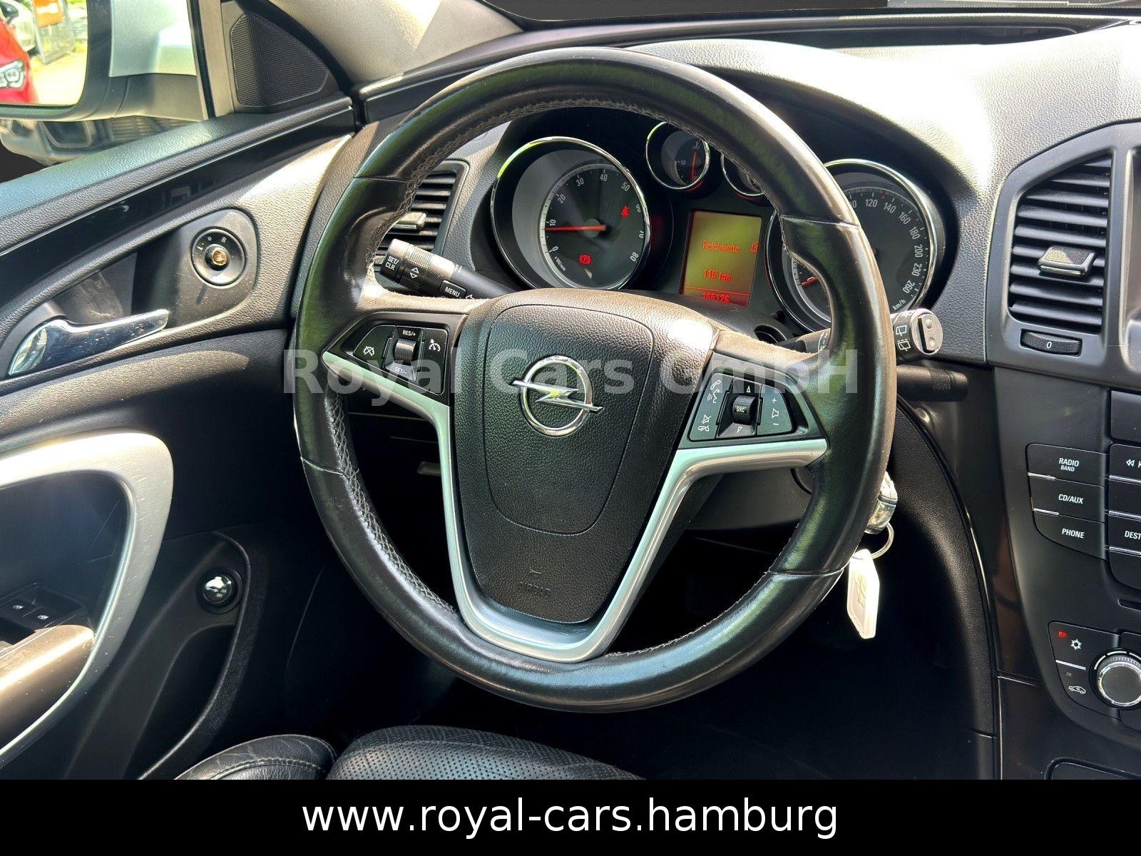 Opel Insignia 2009 — photo 15