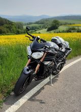 Triumph Speed Triple 1050 ABS, Tüv neu!!! - TRIUMPH 2011 1050 SPEED TRIPLE