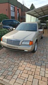 Mercedes-Benz c220 w202 - gebrauchte Mercedes-Benz C 220 aus dem Jahr 1995