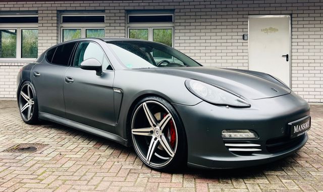 Porsche Panamera Diesel 22 Zoll