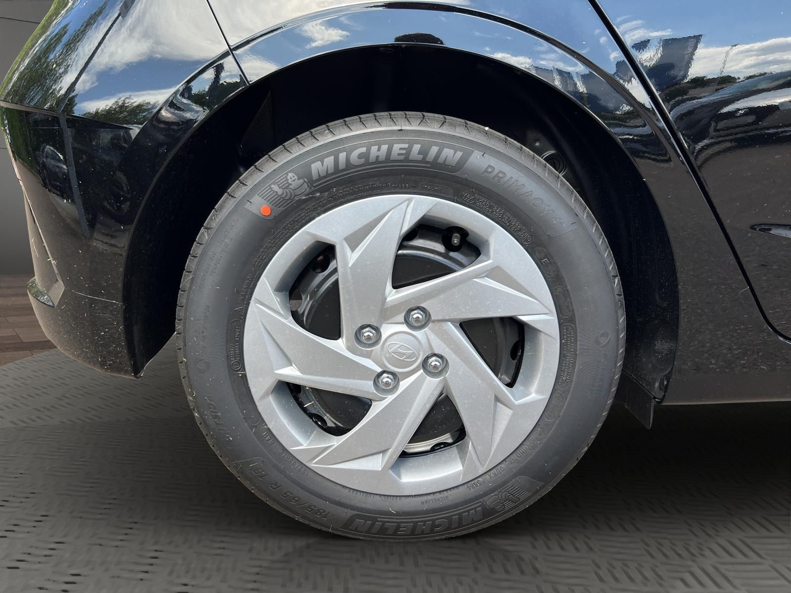 i20 Select 1.0 TGDI Funktionspaket Navi App RFK