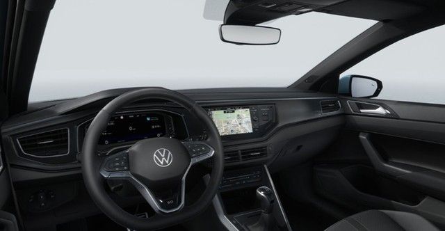 Polo Style Edition 50 TSI DSG 8-fach