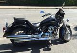Yamaha Drag Star Classic 1100