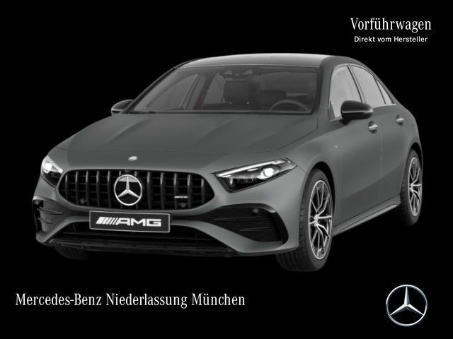 Mercedes-Benz A 35 Lim 4M AMG+PANO+360°+MULTIBEAM+BURMESTER