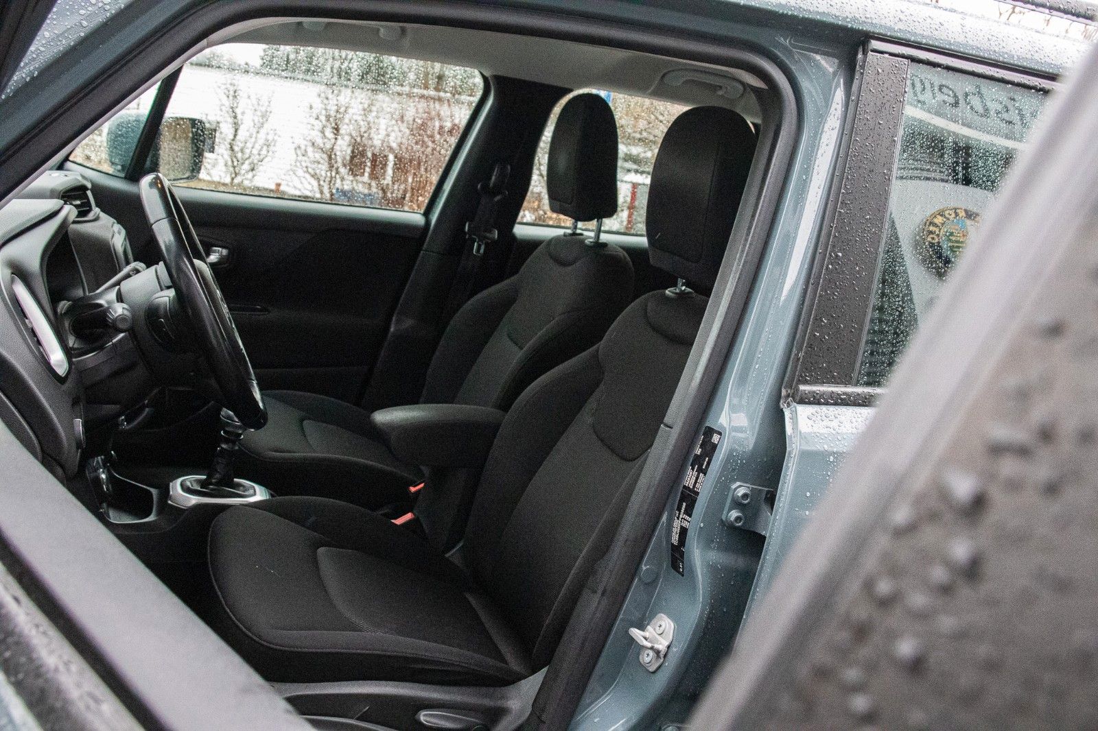 Fahrzeugabbildung Jeep Renegade Longitude 2.0l MultiJet 4WD 6MT*1.Hd!!