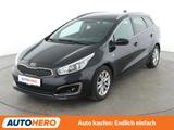Kia cee'd 1.6 GDI Dream-Team *NAVI*TEMPO*PDC*SHZ*LHZ - Kia cee'd / Ceed: Schwarz