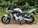 Yamaha FZS 1000 Fazer TÜV NEU TOP - Yamaha Motorräder in Freiburg