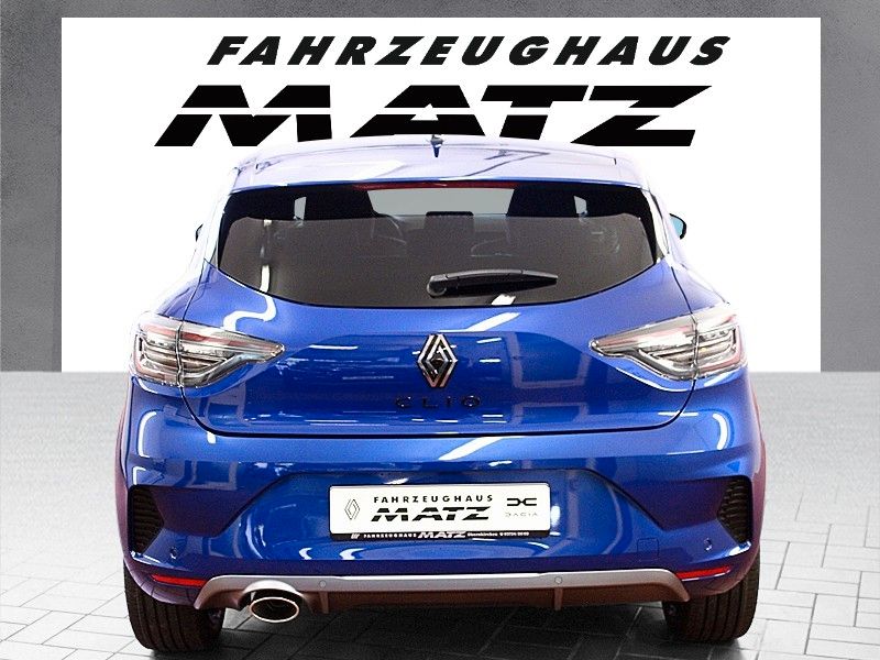 Fahrzeugabbildung Renault Clio TCe 90 Esprit Alpine *Winter-Paket*Bose*