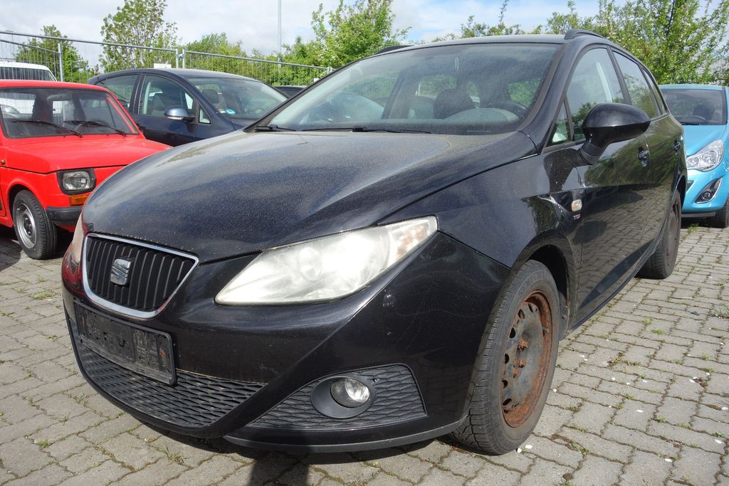 Angebot ansehen Seat Ibiza