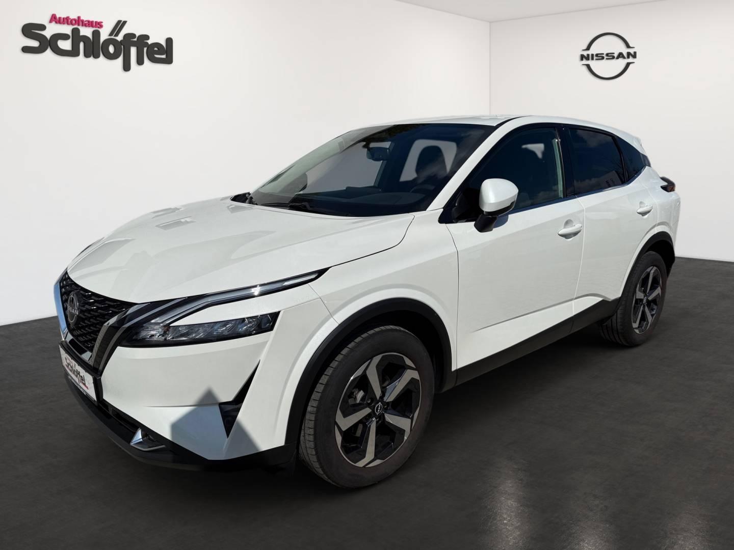 Nissan QASHQAI MY22 1.3 DIG-T MHEV