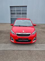Peugeot 108 Allure VTi 72 ETG5 TOP! TOP! Allure