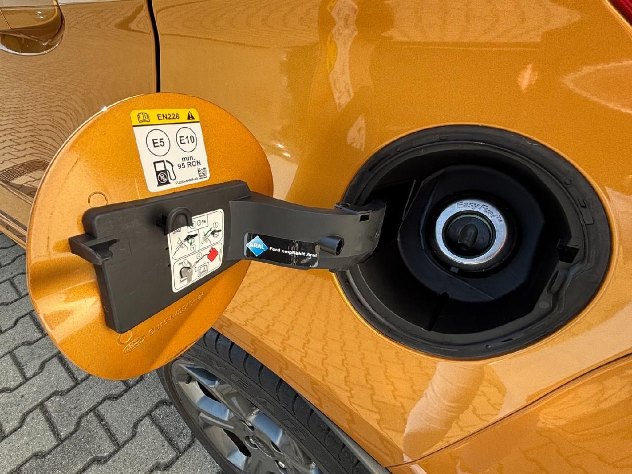 Fahrzeugabbildung Ford EcoSport ST-Line