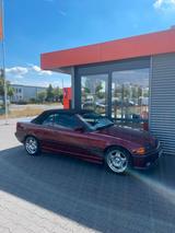 BMW 3er E36 Cabrio 318i |Historie|Oldtimer... - BMW 318 aus 1994: 318i