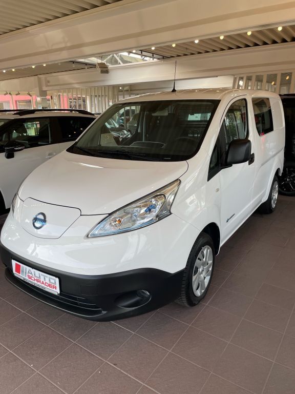 Nissan e-NV200 Premium Winterpaket, Kamera imagem 2