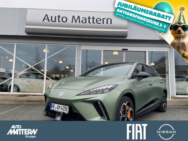 MG4 X-Power 64 kWh LED Allrad 3,8S/100 Km/h