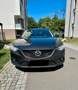 Mazda 6  | 183 TKM | 06/2013 | 2. Hand | 8... - Mazda aus 2013: Mazda6
