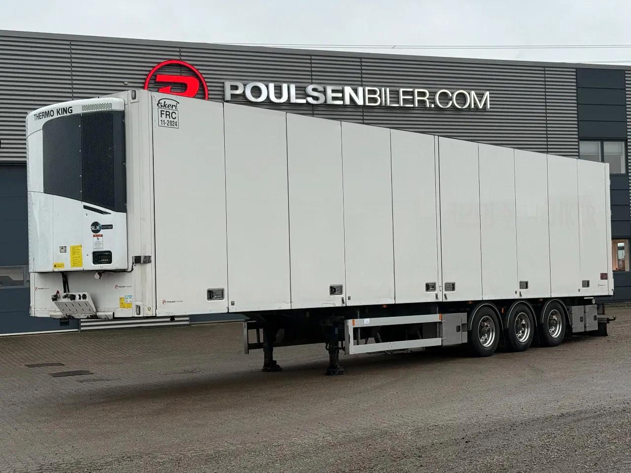 Andere Ekeri 3-axle with sidedoors and 2-temp