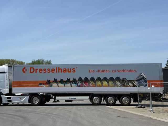 Krone Dry Liner LI