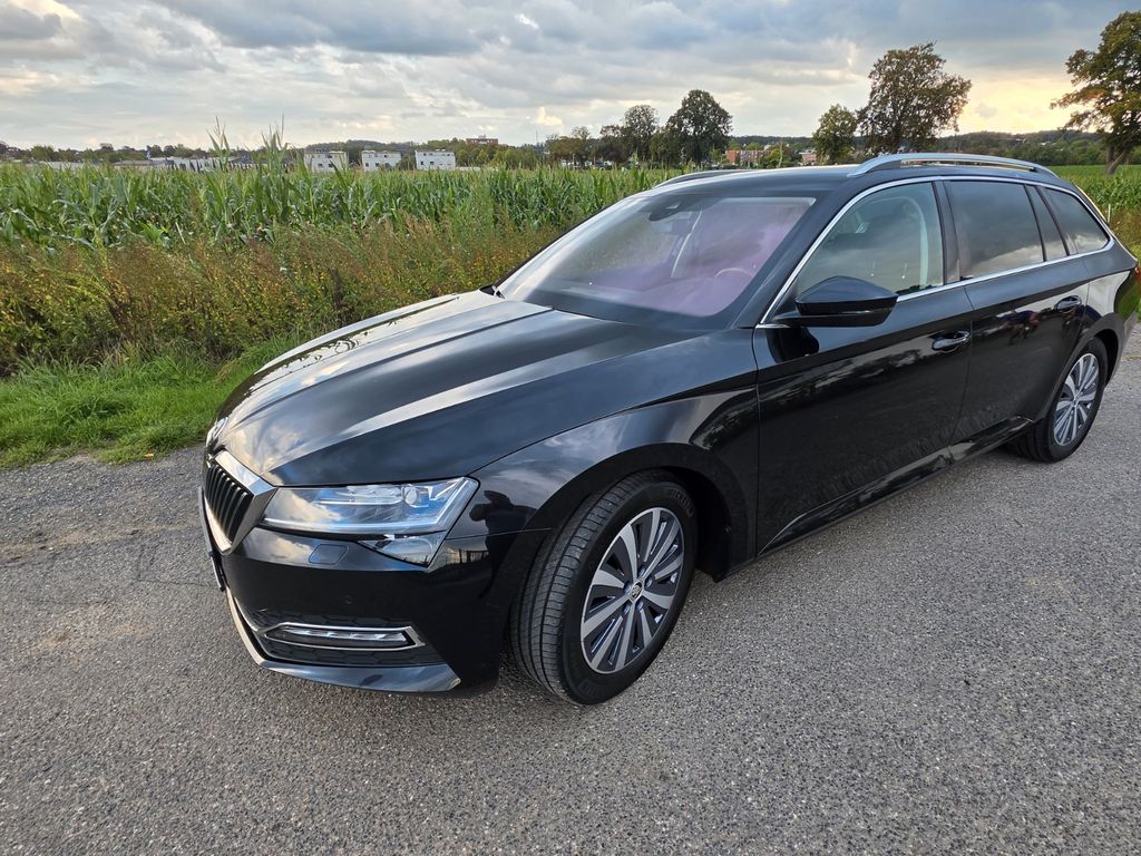 Image of Skoda Superb