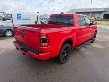 Dodge RAM - 5