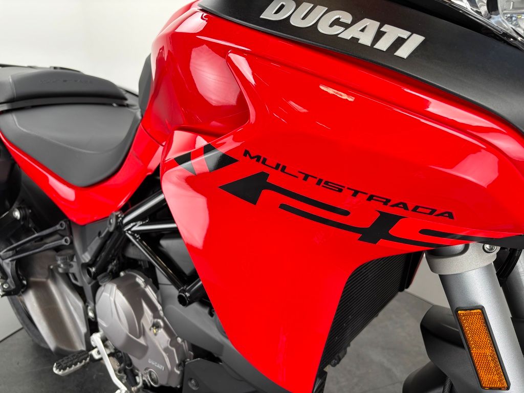 Fahrzeugabbildung Ducati MULTISTRADA V2 S TOURING *TOP-ZUSTAND *1. HAND