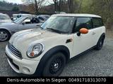 MINI One Clubman 1.6 KLIMA  2HAND TÜV 2-27 - weiße MINI One Clubman