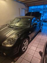 Toyota MR 2 1.8  - Toyota MR 2: Roadster