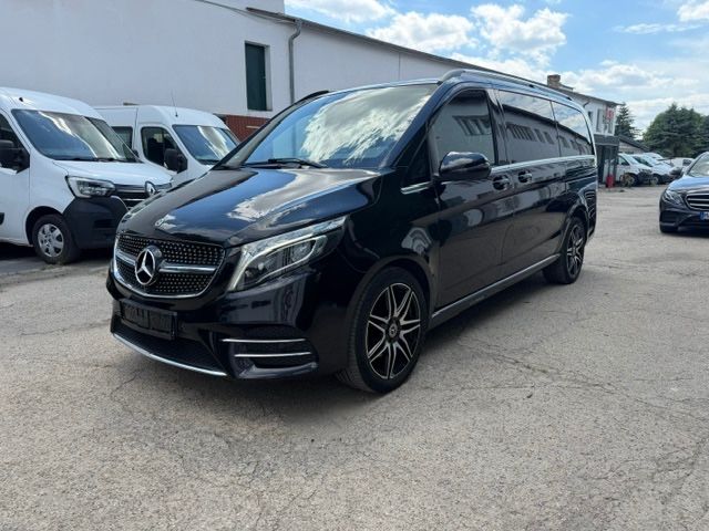 MERCEDES-BENZ V 250CDI AVANTG./EDITION lang*AMG Line*8Sitze